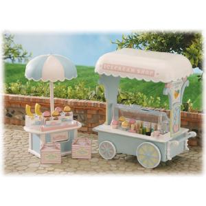 Flair Sylvanian Families Ice Cream Cart