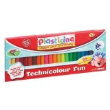 Flair Technicolour Fun Plasticine