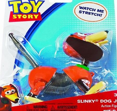 Flair Toy Story and Beyond Slinky Dog Jr