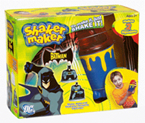 Batman Shaker Maker