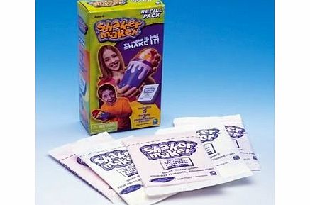 Flair Toys Shaker Maker Refill Pack