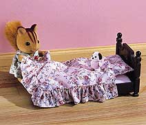 Flair Toys Sylvanian Families - Sweet Dreams Bed