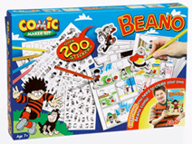 The Beano Comic Maker Kit