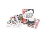 Flair World Poker Tour - Single Deck of Playing Cards