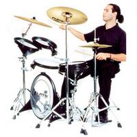 Arbiter Flats Lite complete drum set