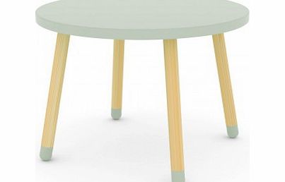 Flexa Play Child Table Green water `One size