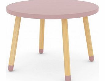 Flexa Play Child Table Powder pink `One size