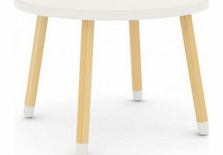 Child Table White `One size