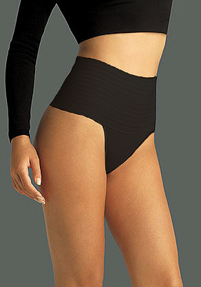 Firm Control Band Thong by Flexees By Maidenform