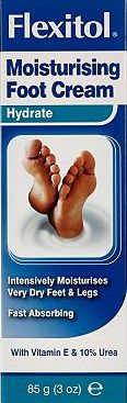 Flexitol, 2041[^]10087580 Moisturising Foot Cream (85g) 10087580