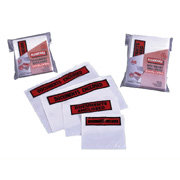 A7 Documents Enclosed Self Adhesive Plastic