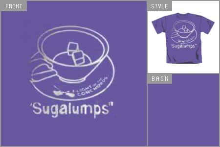 of the Concord (Sugar Lump) T-shirt