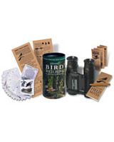 Flights of Fancy Bird Watching Kit - everything you need to get