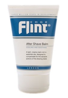 Flint Edge After Shave Balm 125ml