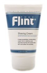 Flint Edge Shaving Cream 125ml
