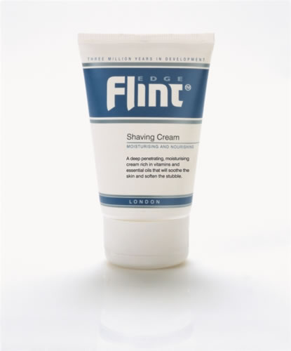 flint Edge Shaving Cream