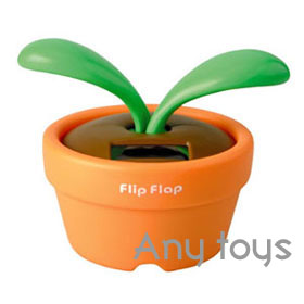 Flip Flap - Carrot Orange