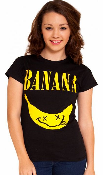 Banana T-Shirt FFFT053FL