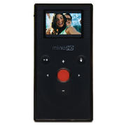 Flip Mino Pocket HD Camcorder Black