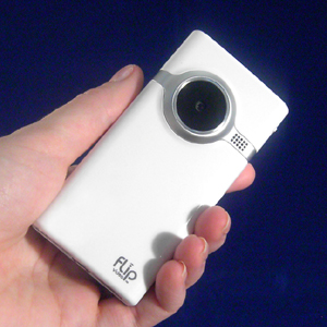 Flip Mino Video Camcorder - Mini Video Camera