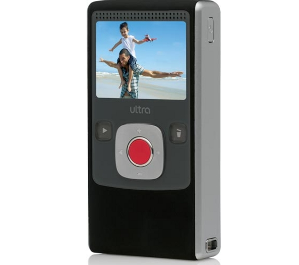 FLIP Ultra II Pocket Camcorder black