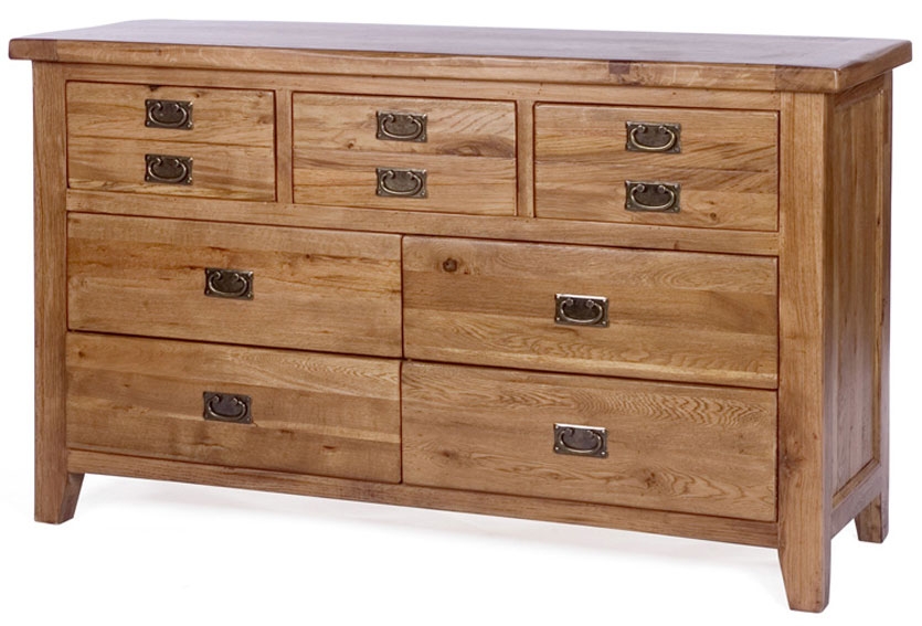 Florence 8 Drawer Chest