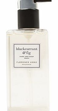 e Fragrance Blackcurrant & Fig Hand