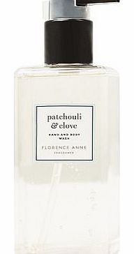 e Fragrance Patchouli & Clove Hand