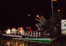 Florida Everglades Night Airboat Adventure - Child