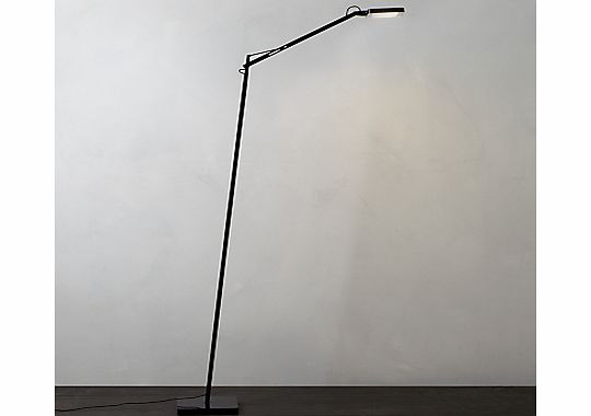 Flos Kelvin LED Floor Lamp, Black