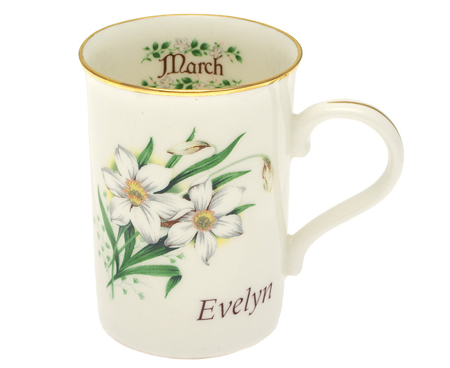 Of The Month Mug - March