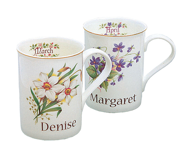 of the Month Mug - Personalised