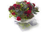 Flowergram Venetian Red