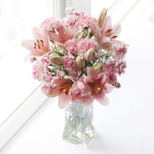 Flowers Direct Prettily Pink