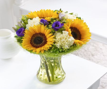 Flowers Direct Sunflower Perfect Gift