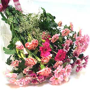 Floral Fluster Bouquet