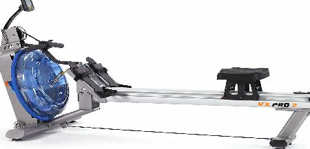 FluidRower Vortex Pro 2 Fluid Rower (Adjustable Resistance)
