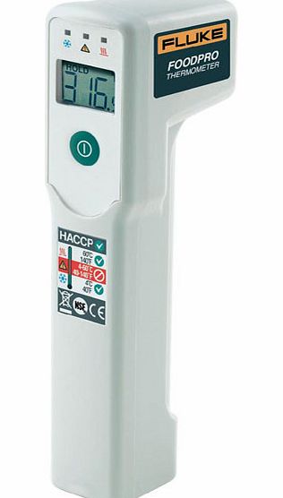 FLUKE FoodPro Infrared Thermometer 2644169