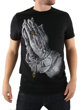 Black Little Faith T-Shirt