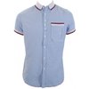 Fly53 Short Sleeve Hard Labour Preppy Shirt