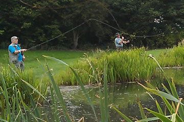 Fly Fishing Taster Course PPEAKT