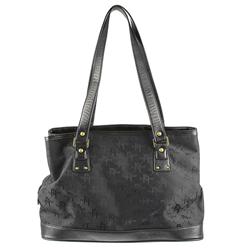 Female FLYBAG1003 Textile Upper Bags in Black