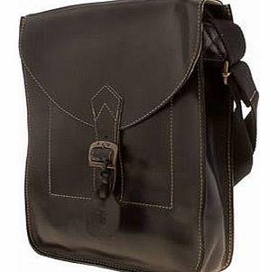 accessories fly london black spot satchel bags