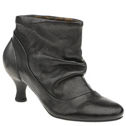 Fly London Female London Clary Leather Upper Casual in Black