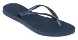 Havaianas Slim Flip-flop Indigo Blue - 8-9 Uk