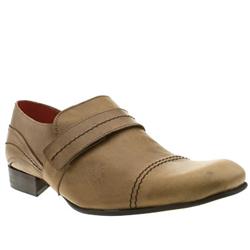Male Fly London Totty Leather Upper in Brown
