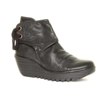 Yama Ankle Boots