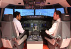 Flying 15 Minute Flight Simulator Experience