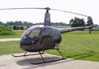 Flying 15 Minute Helicopter Flight for Two in the East Midlands
