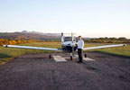 Flying Extended Flying Lesson in Inverness